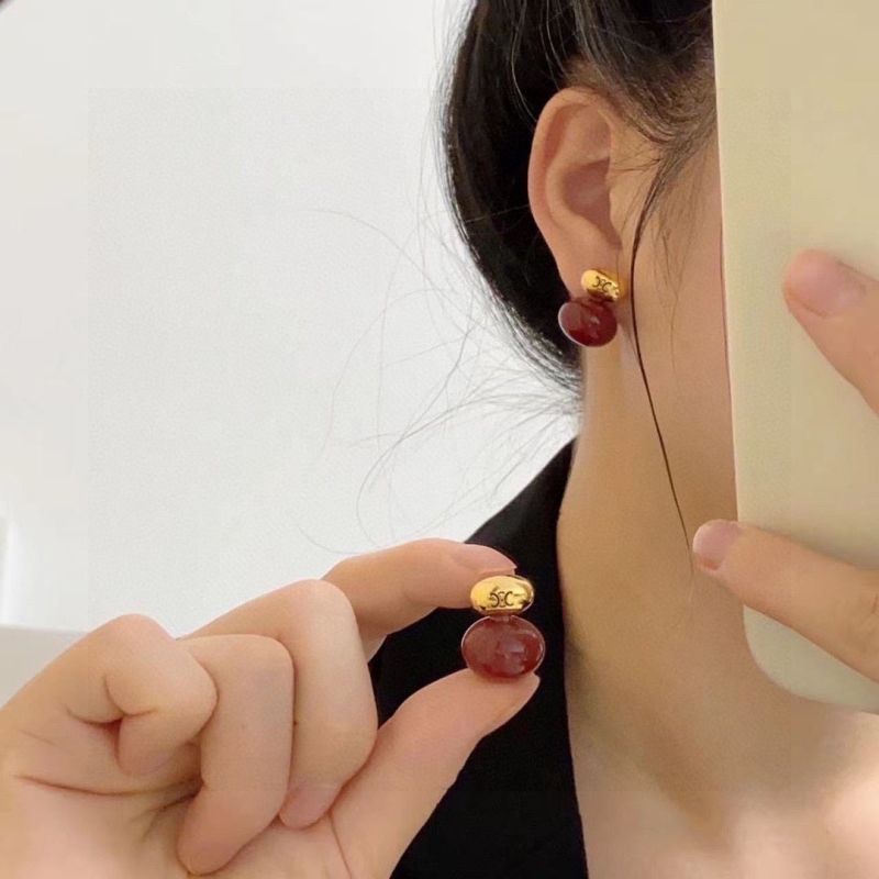 Ce1i*e earrings